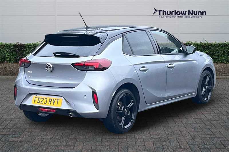 Used Vauxhall Corsa 2023 for sale - 77471195: Photo 3