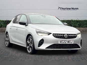 Vauxhall Corsa feature image