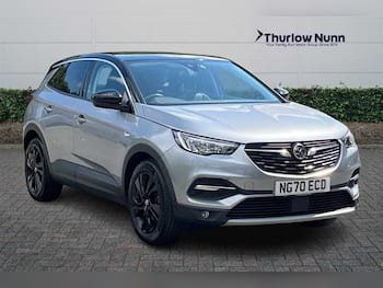 Used Vauxhall Grandland X 2021 for sale - 79488480: Photo