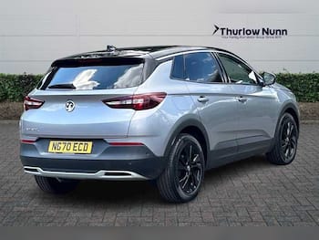 Used Vauxhall Grandland X 2021 for sale - 79488480: Photo