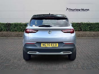 Used Vauxhall Grandland X 2021 for sale - 79488480: Photo