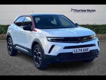 2024 - 1.2 Turbo GS SUV 5dr Petrol Manual Euro 6 (s/s) (100 ps)