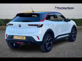Used Vauxhall Mokka 2024 for sale - 74558653: Photo