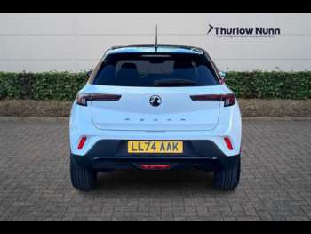 Used Vauxhall Mokka 2024 for sale - 74558653: Photo