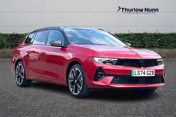 Used Vauxhall Astra 2024 for sale - 76169044: Photo 1