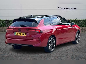 Used Vauxhall Astra 2024 for sale - 76169044: Photo 3