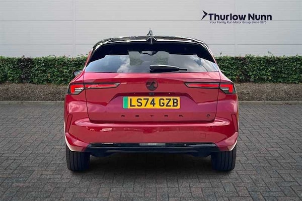 Used Vauxhall Astra 2024 for sale - 76169044: Photo 4