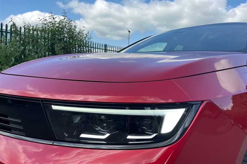 Used Vauxhall Astra 2024 for sale - 76169044: Photo 55