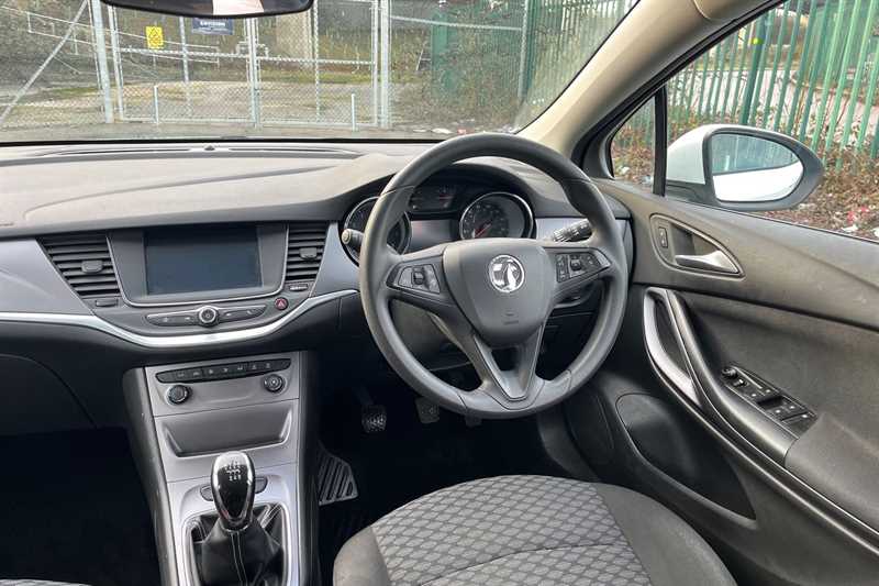 Used Vauxhall Astra 2016 for sale - 77512832: Photo 11