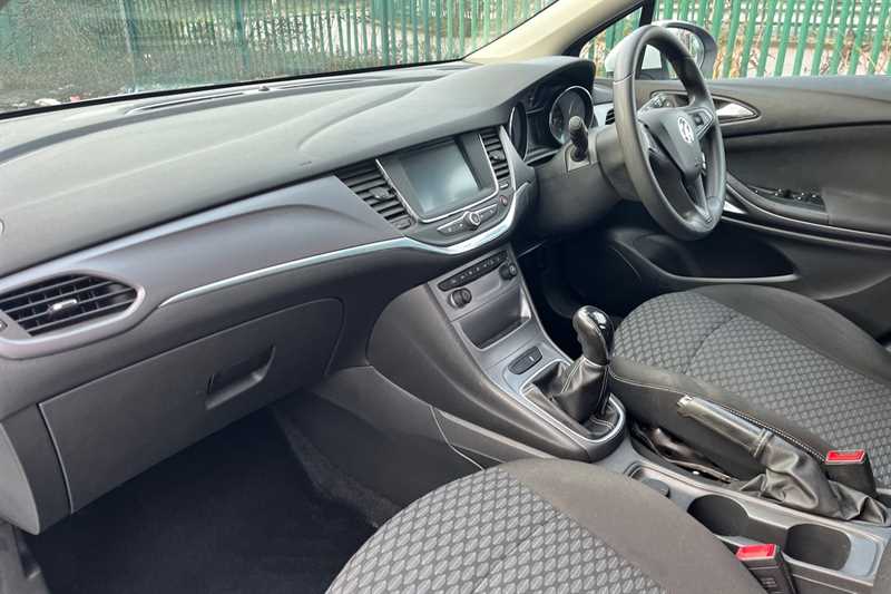 Used Vauxhall Astra 2016 for sale - 77512832: Photo 13