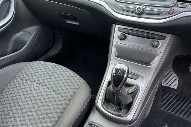 Used Vauxhall Astra 2016 for sale - 77512832: Photo 14