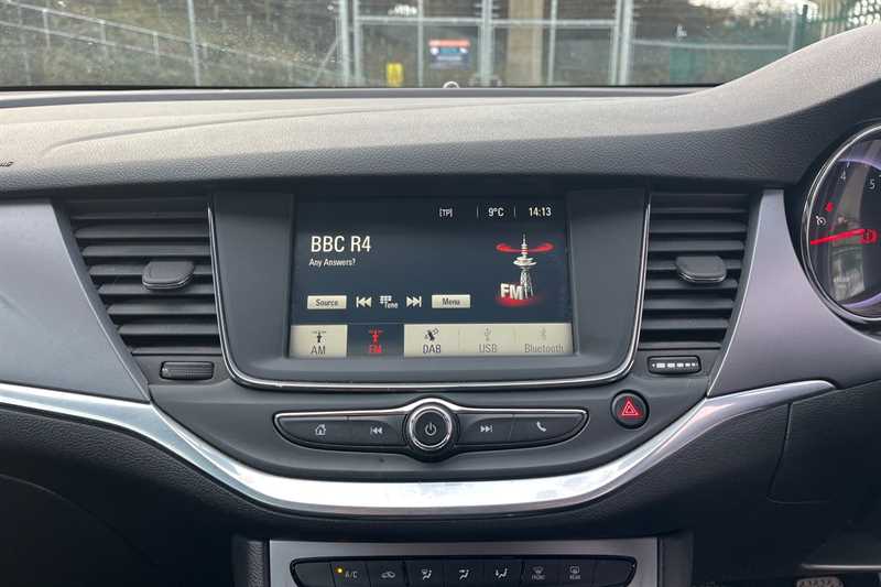 Used Vauxhall Astra 2016 for sale - 77512832: Photo 19