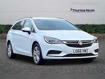 Vauxhall Astra feature image