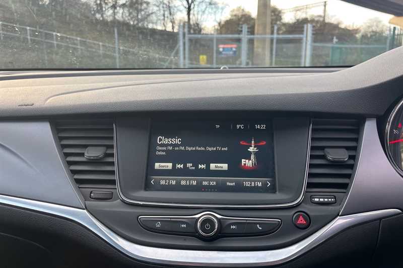 Used Vauxhall Astra 2016 for sale - 77512832: Photo 37