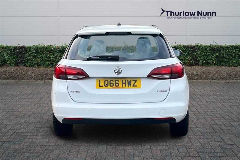 Used Vauxhall Astra 2016 for sale - 77512832: Photo 4