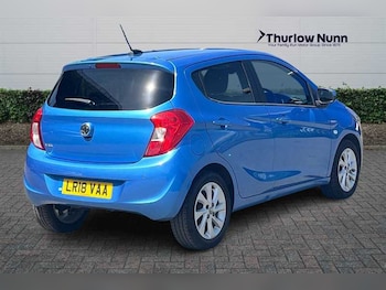 Used Vauxhall Viva 2018 for sale - 78678166: Photo