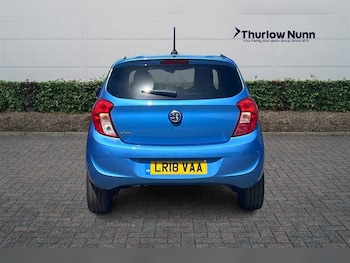 Used Vauxhall Viva 2018 for sale - 78678166: Photo
