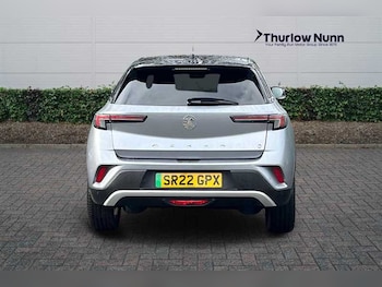 Used Vauxhall Mokka Electric 2022 for sale - 76241845: Photo