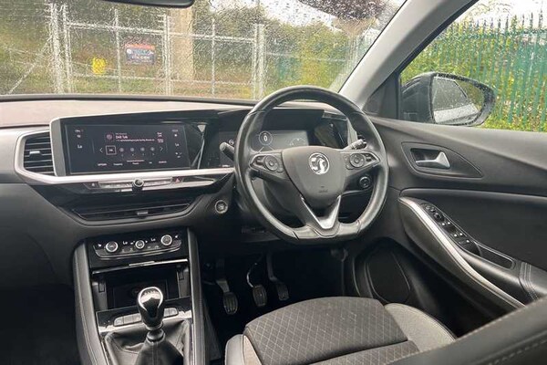 Used Vauxhall Grandland 2022 for sale - 76044634: Photo 11