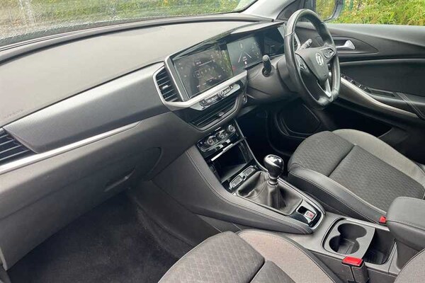 Used Vauxhall Grandland 2022 for sale - 76044634: Photo 13