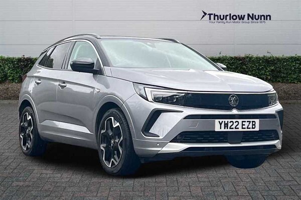 Used Vauxhall Grandland 2022 for sale - 76044634: Photo 1
