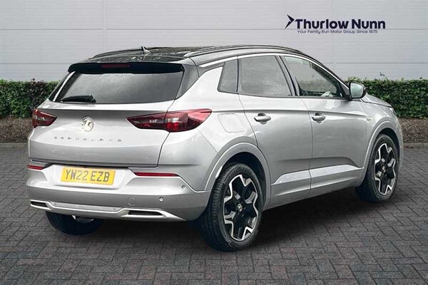 Used Vauxhall Grandland 2022 for sale - 76044634: Photo 3