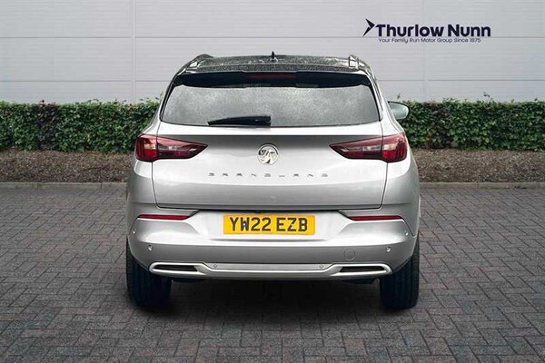 Used Vauxhall Grandland 2022 for sale - 76044634: Photo 4