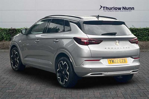 Used Vauxhall Grandland 2022 for sale - 76044634: Photo 5