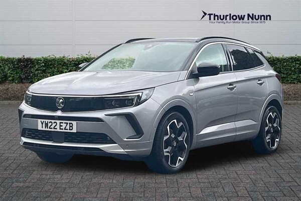 Used Vauxhall Grandland 2022 for sale - 76044634: Photo 7