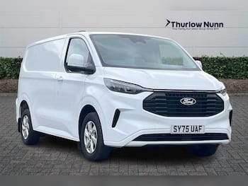 Used Ford Transit Custom 2025 for sale - 79768746: Photo