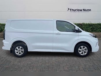 Used Ford Transit Custom 2025 for sale - 79768746: Photo
