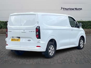 Used Ford Transit Custom 2025 for sale - 79768746: Photo