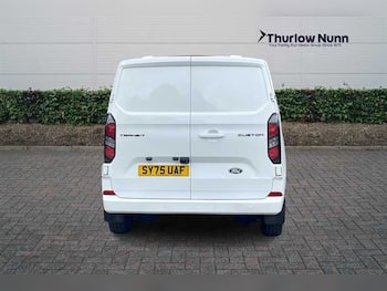 Used Ford Transit Custom 2025 for sale - 79768746: Photo