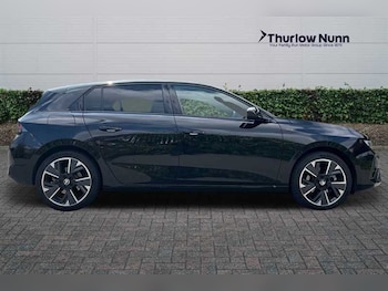 Used Vauxhall Astra 2025 for sale - 75950983: Photo