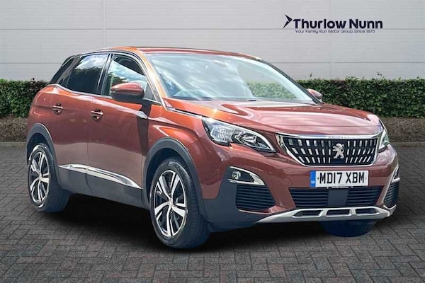 Used Peugeot 3008 2017 for sale - 76168952: Photo 1