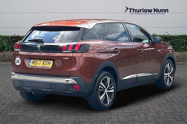 Used Peugeot 3008 2017 for sale - 76168952: Photo 3