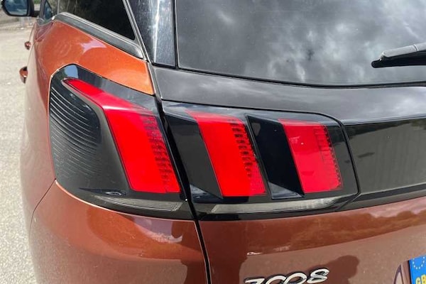 Used Peugeot 3008 2017 for sale - 76168952: Photo 40