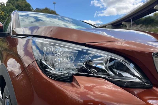 Used Peugeot 3008 2017 for sale - 76168952: Photo 48