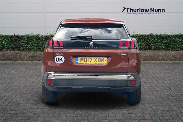 Used Peugeot 3008 2017 for sale - 76168952: Photo 4