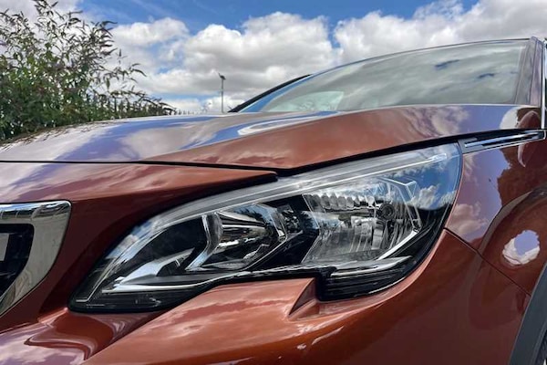 Used Peugeot 3008 2017 for sale - 76168952: Photo 50