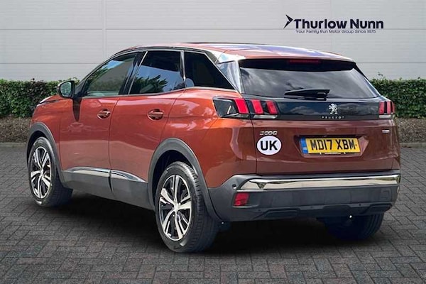 Used Peugeot 3008 2017 for sale - 76168952: Photo 5