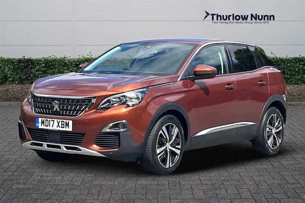 Used Peugeot 3008 2017 for sale - 76168952: Photo 7