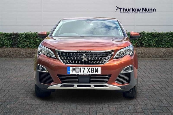 Used Peugeot 3008 2017 for sale - 76168952: Photo 8
