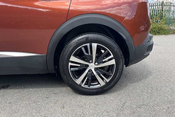 Used Peugeot 3008 2017 for sale - 76168952: Photo 9