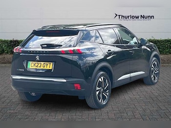 Used Peugeot E-2008 2023 for sale - 78624633: Photo