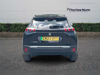 Used Peugeot E-2008 2023 for sale - 78624633: Photo