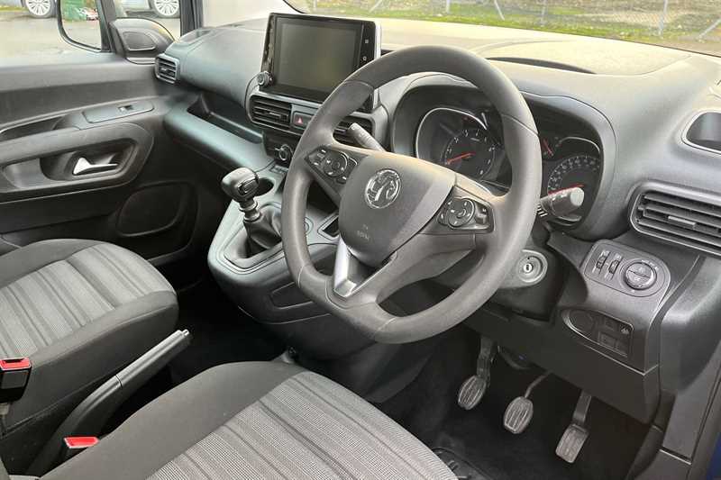 Used Vauxhall Combo Life 2021 for sale - 76937718: Photo 10