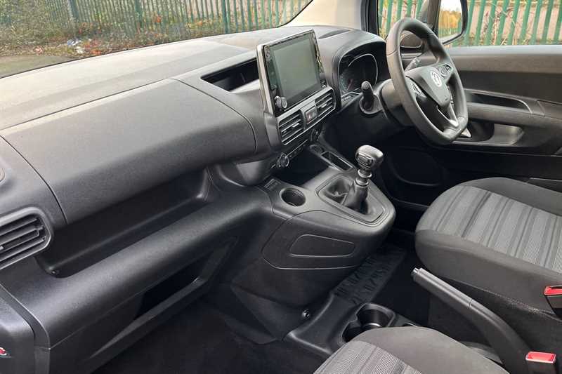 Used Vauxhall Combo Life 2021 for sale - 76937718: Photo 13