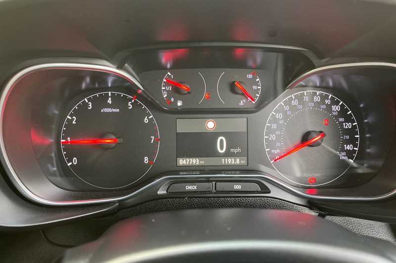 Used Vauxhall Combo Life 2021 for sale - 76937718: Photo 20