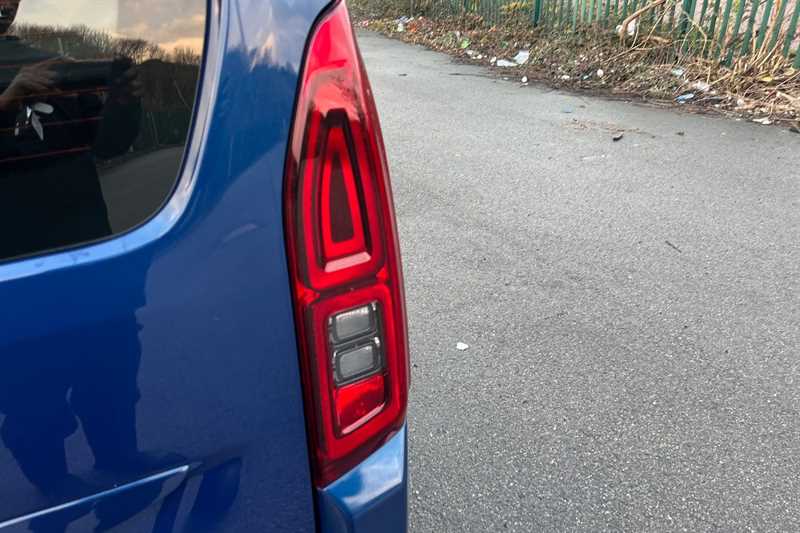 Used Vauxhall Combo Life 2021 for sale - 76937718: Photo 46